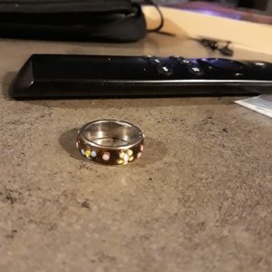 Sterling Silver Ring